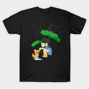 Rainy days T-Shirt